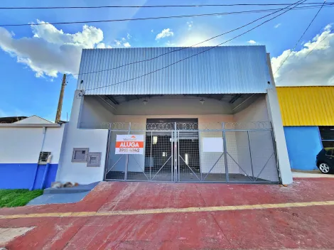 Ribeirão Preto - Vila Elisa - Comercial - Salão - Locaçao